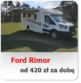 Ford Kamper do wynajęcia